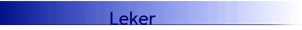 Leker                          