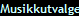 Musikkutvalget