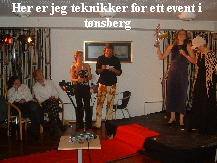 Active edge event