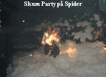 Skum Party p� Spider